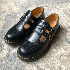 dr. martens mary janes